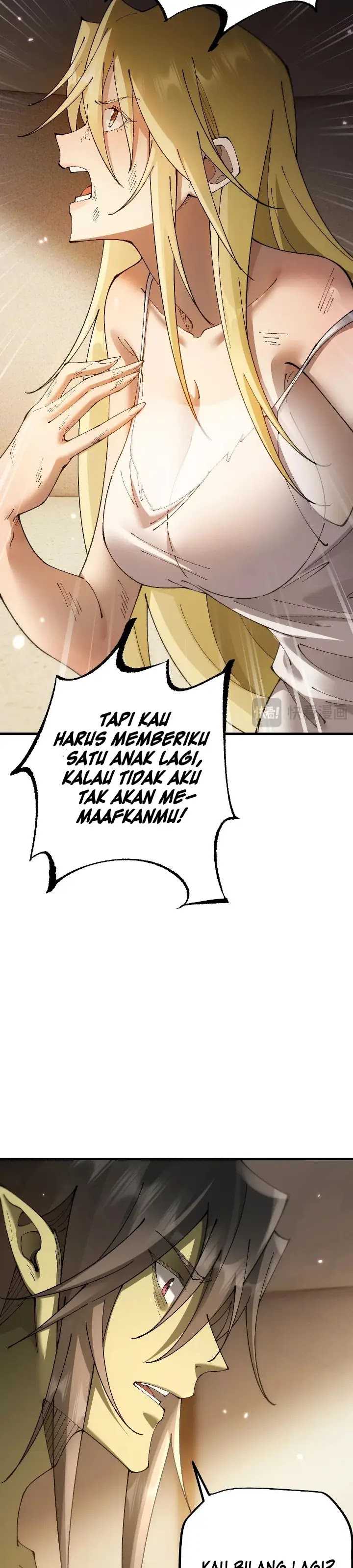 From Goblin to Goblin God Chapter 61 Gambar 5